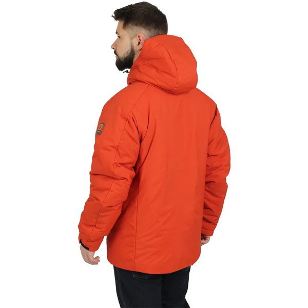 Куртка утепленная Сплав Course кирпичный