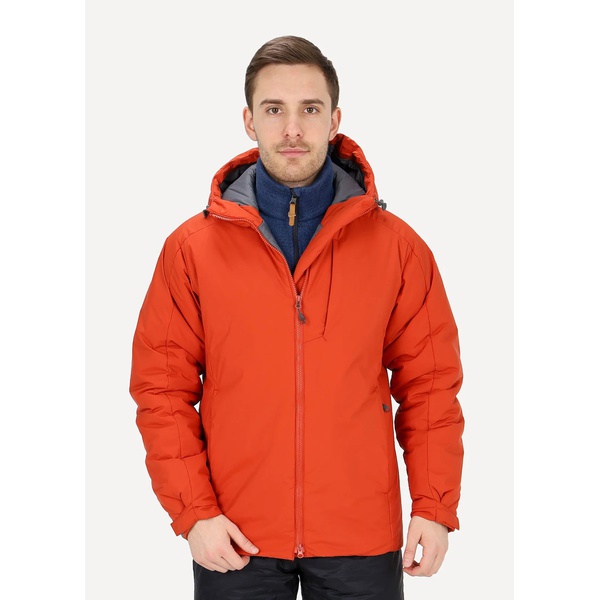 Куртка утепленная Сплав Course кирпичный