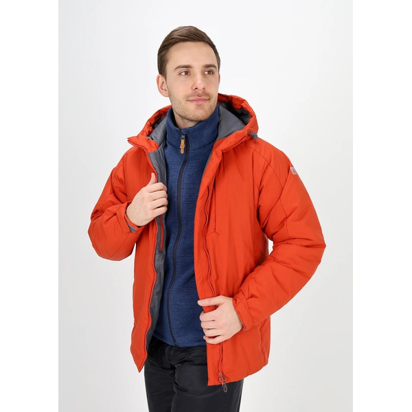 Куртка утепленная Сплав Course кирпичный