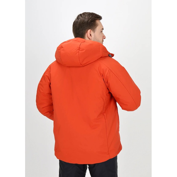 Куртка утепленная Сплав Course кирпичный