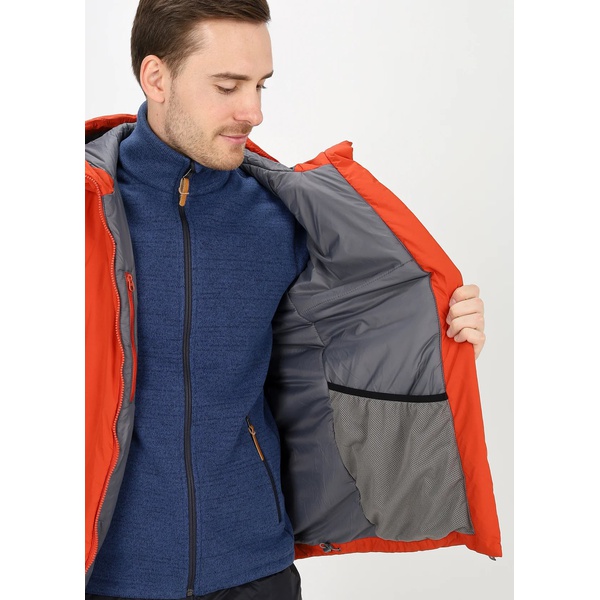 Куртка утепленная Сплав Course кирпичный