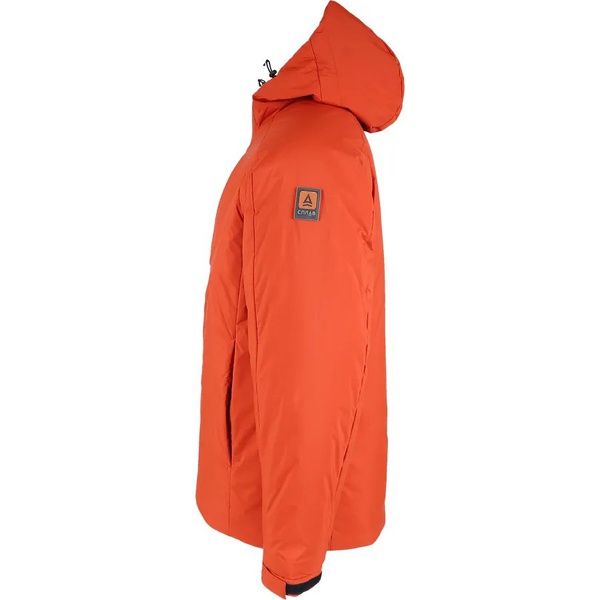 Куртка утепленная Сплав Course кирпичный