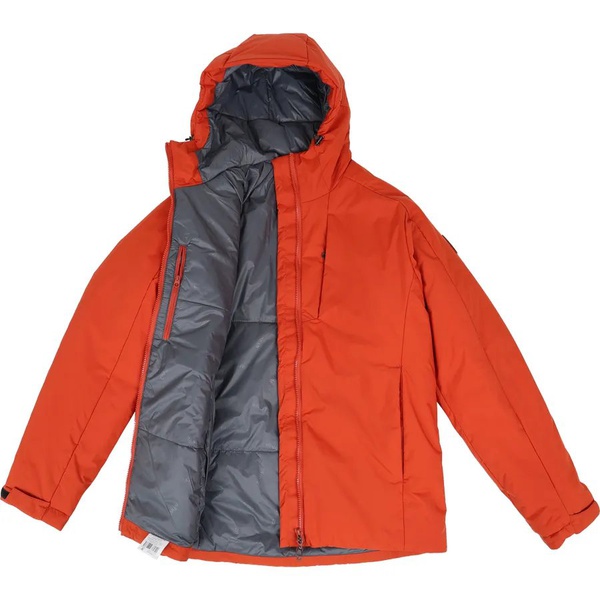 Куртка утепленная Сплав Course кирпичный