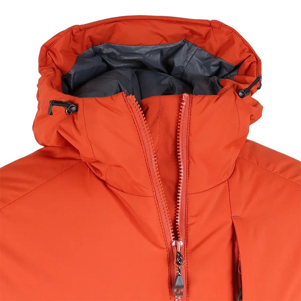 Куртка утепленная Сплав Course кирпичный