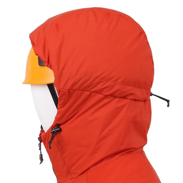 Куртка утепленная Сплав Course кирпичный