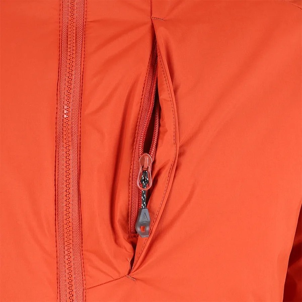 Куртка утепленная Сплав Course кирпичный