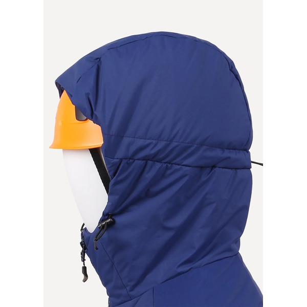 Куртка утепленная Сплав Course синий