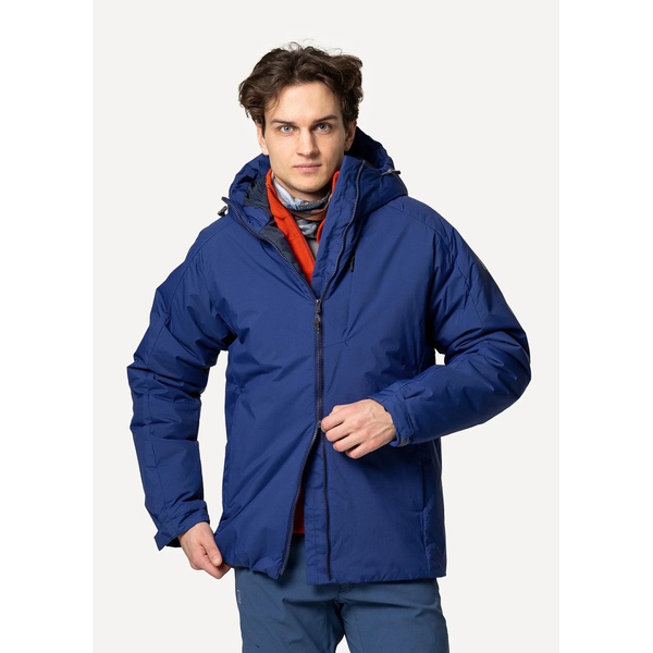 Куртка утепленная Сплав Course синий