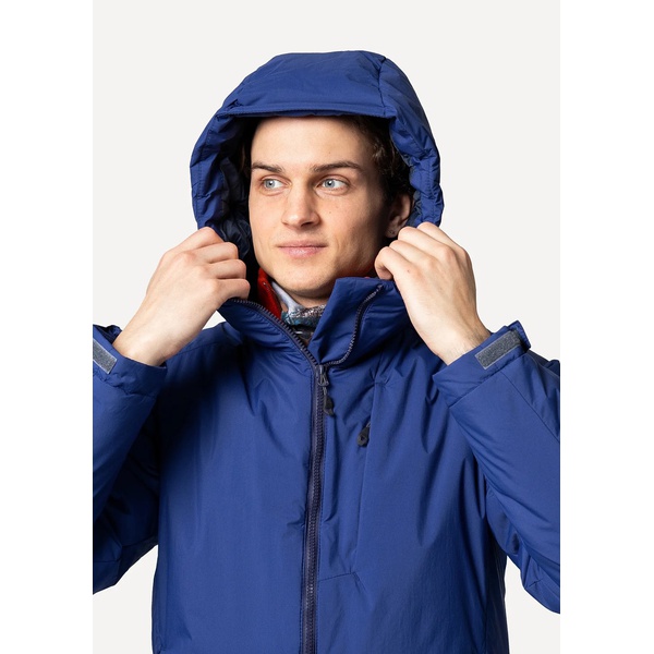 Куртка утепленная Сплав Course синий