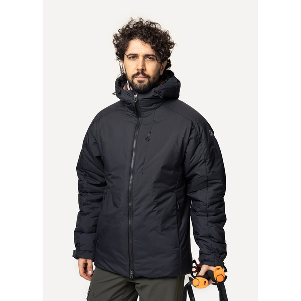Куртка утепленная Сплав Course черный