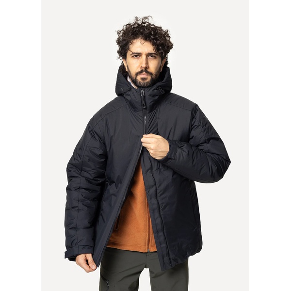 Куртка утепленная Сплав Course черный