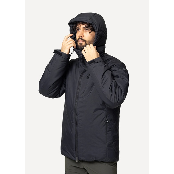 Куртка утепленная Сплав Course черный