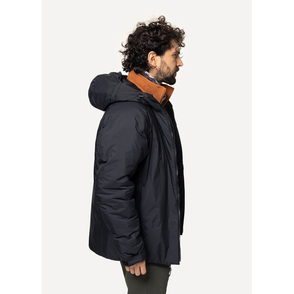 Куртка утепленная Сплав Course черный