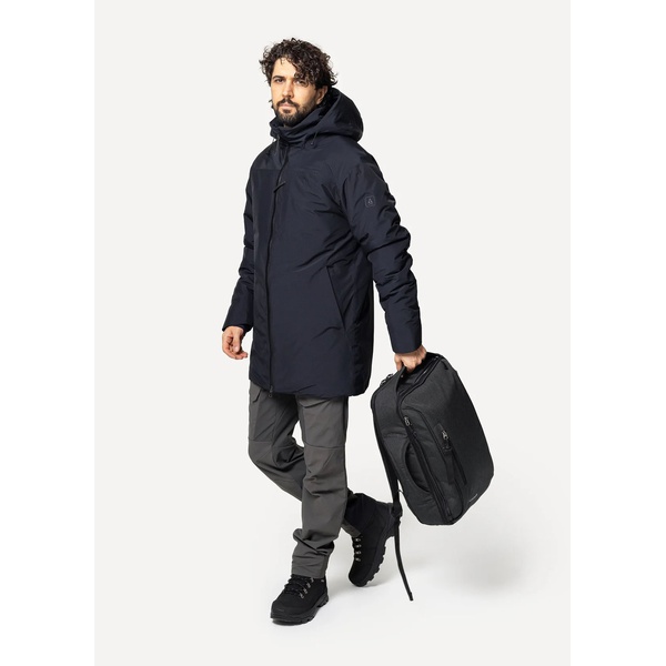 Куртка утепленная Сплав Course черный