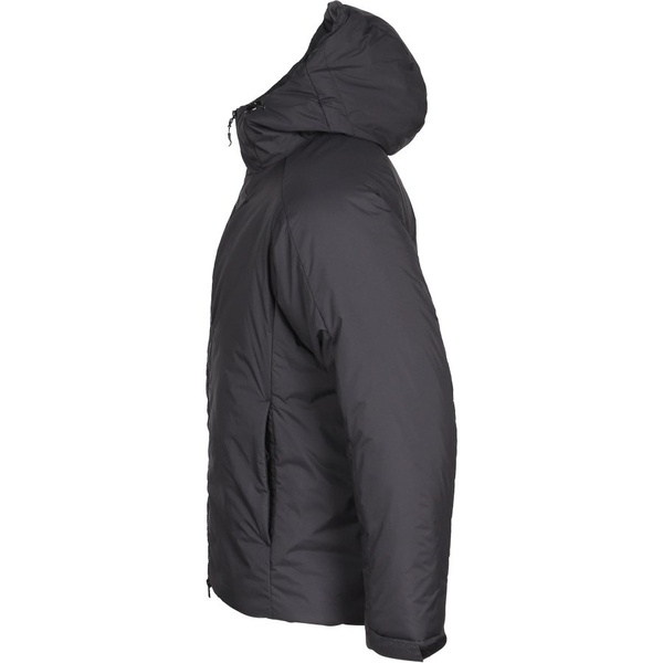 Куртка утепленная Сплав Course черный