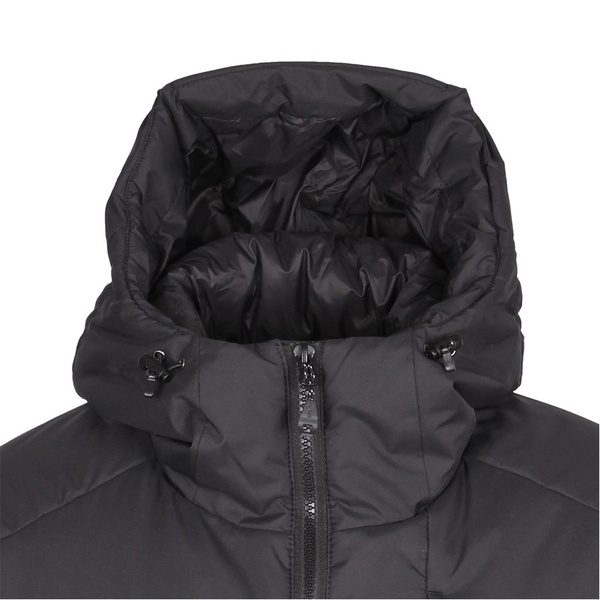 Куртка утепленная Сплав Course черный