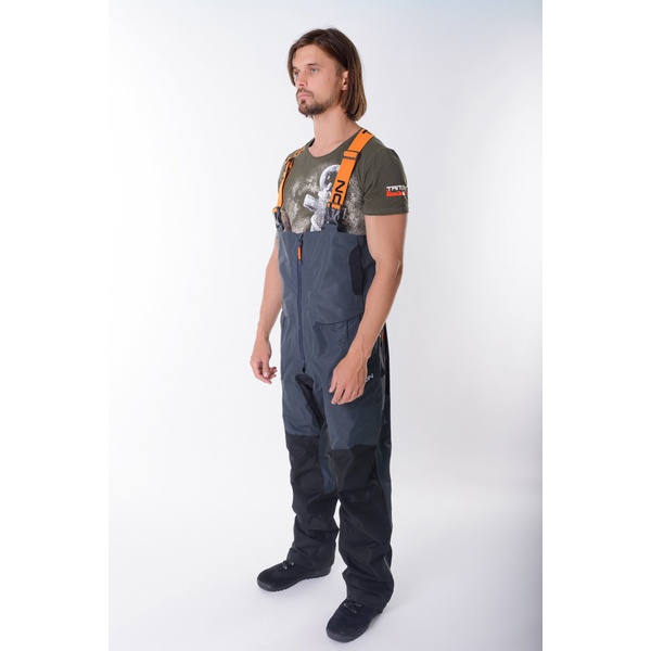 Костюм Тритон Angler Cup (Таслан) Темно-серый/Черный