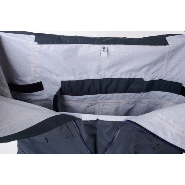 Костюм Тритон Angler Cup (Таслан) Темно-серый/Черный