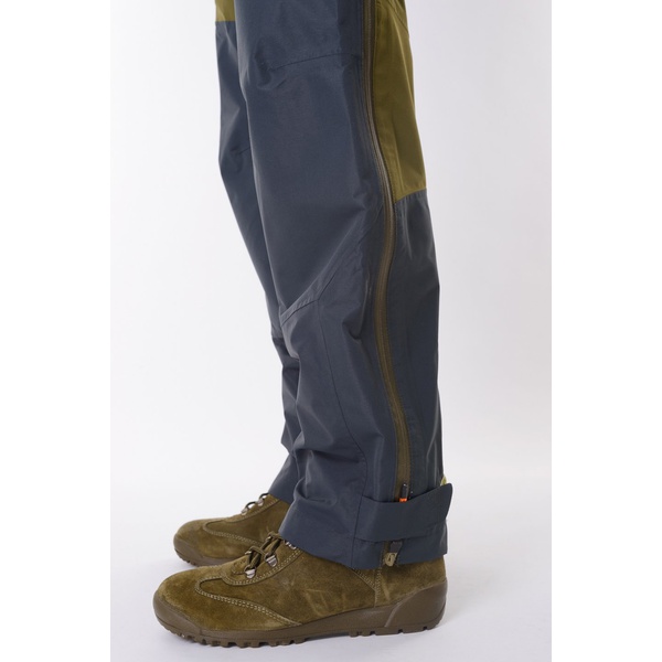 Костюм Тритон Angler Cup (Таслан) Хаки/Тёмно-серый