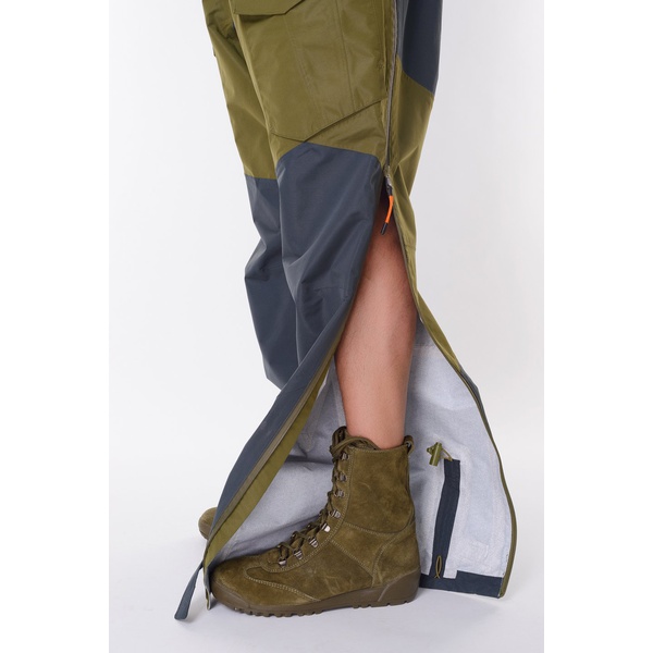 Костюм Тритон Angler Cup (Таслан) Хаки/Тёмно-серый