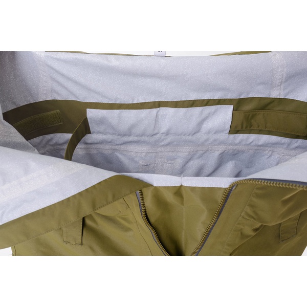 Костюм Тритон Angler Cup (Таслан) Хаки/Тёмно-серый