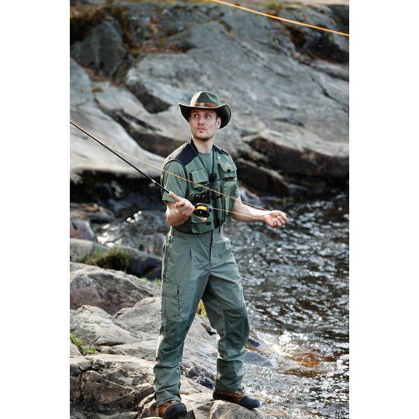 Жилет рыбака JahtiJakt Fishing vest