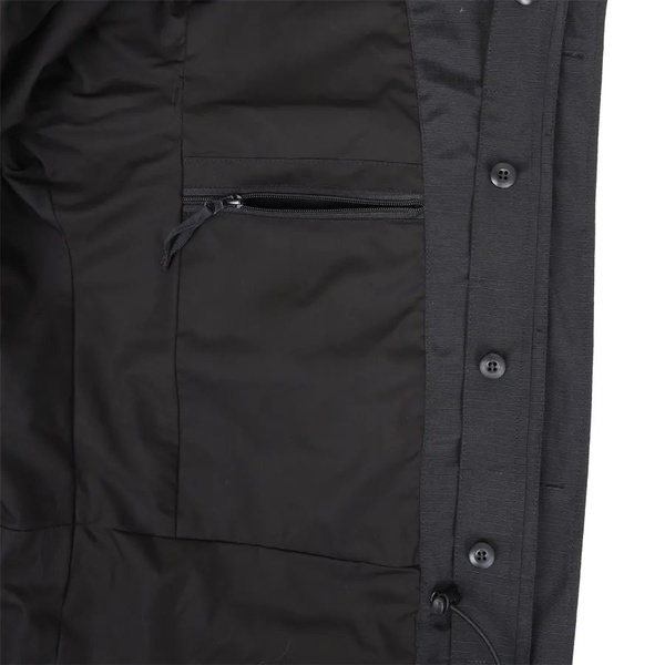 Куртка Сплав SAS с подстежкой черный