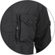 Куртка Сплав SAS с подстежкой черный. Фото 4