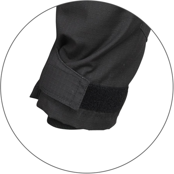 Куртка Сплав SAS с подстежкой черный