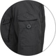 Куртка Сплав SAS с подстежкой черный. Фото 6
