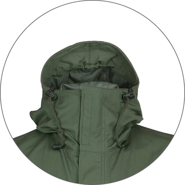 Куртка Сплав SAS с подстежкой олива