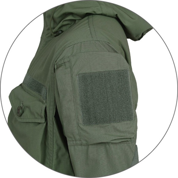 Куртка Сплав SAS с подстежкой олива