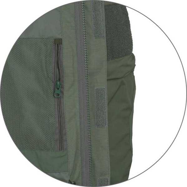 Куртка Сплав SAS с подстежкой олива