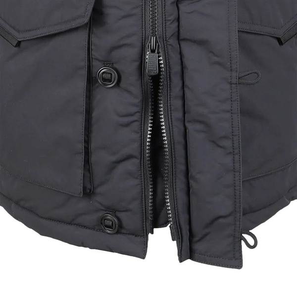 Куртка Сплав Аляска черный каммат