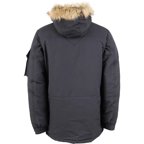 Куртка Сплав Аляска черный каммат