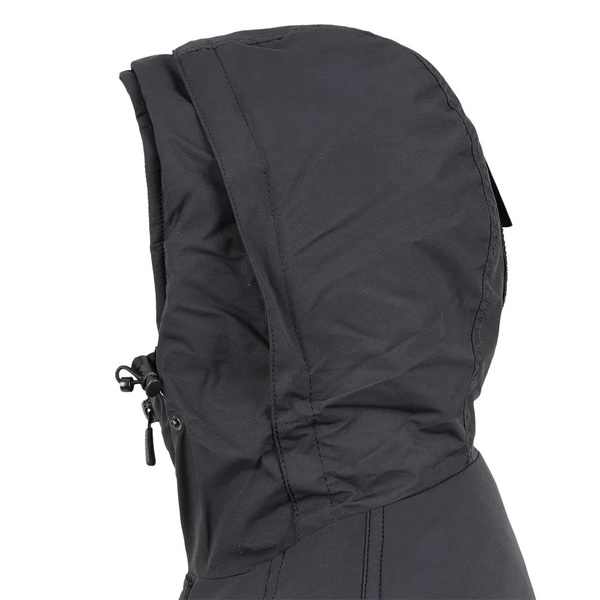 Куртка Сплав Аляска черный каммат