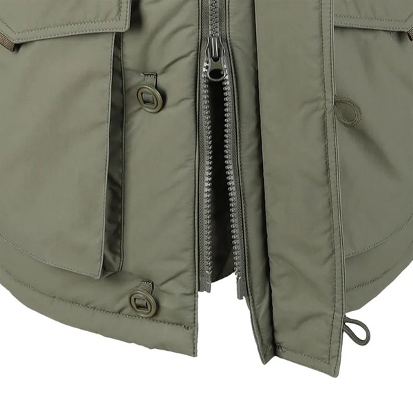 Куртка Сплав Аляска олива каматт