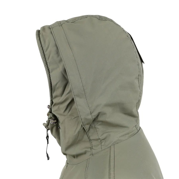 Куртка Сплав Аляска олива каматт