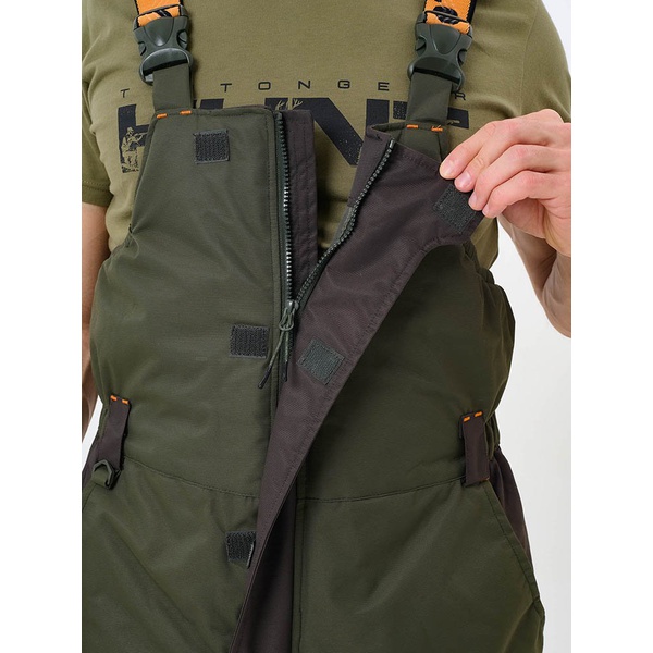 Костюм Тритон Strim -40°С (тк. Таслан)