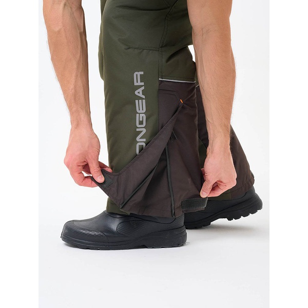 Костюм Тритон Strim -40°С (тк. Таслан)