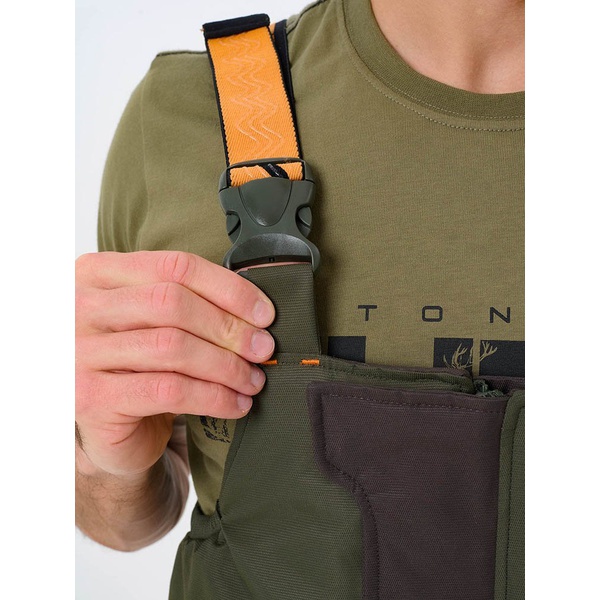 Костюм Тритон Strim -40°С (тк. Таслан)