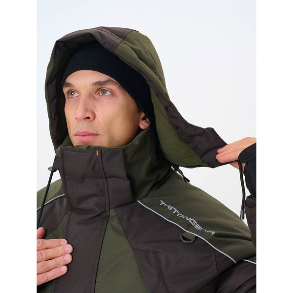 Костюм Тритон Strim -40°С (тк. Таслан)