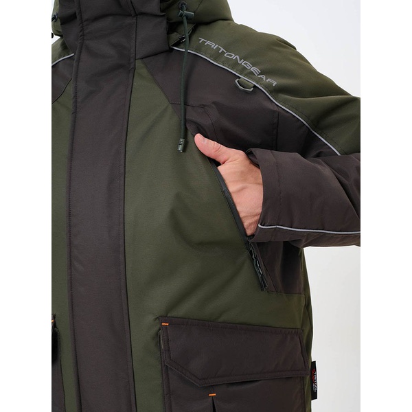 Костюм Тритон Strim -40°С (тк. Таслан)