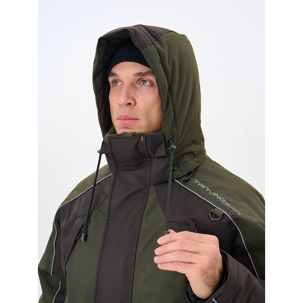 Костюм Тритон Strim -40°С (тк. Таслан)