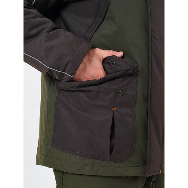 Костюм Тритон Strim -40°С (тк. Таслан)