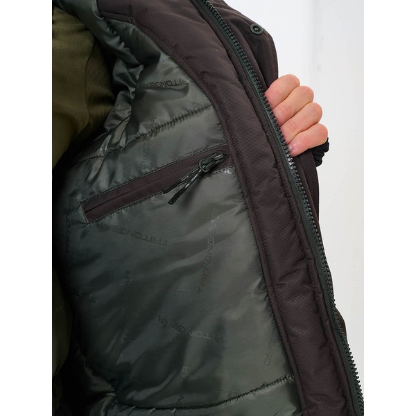 Костюм Тритон Strim -40°С (тк. Таслан)