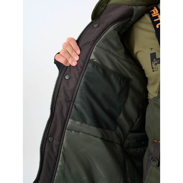 Костюм Тритон Strim -40°С (тк. Таслан)