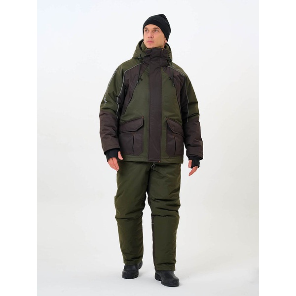 Костюм Тритон Strim -40°С (тк. Таслан)