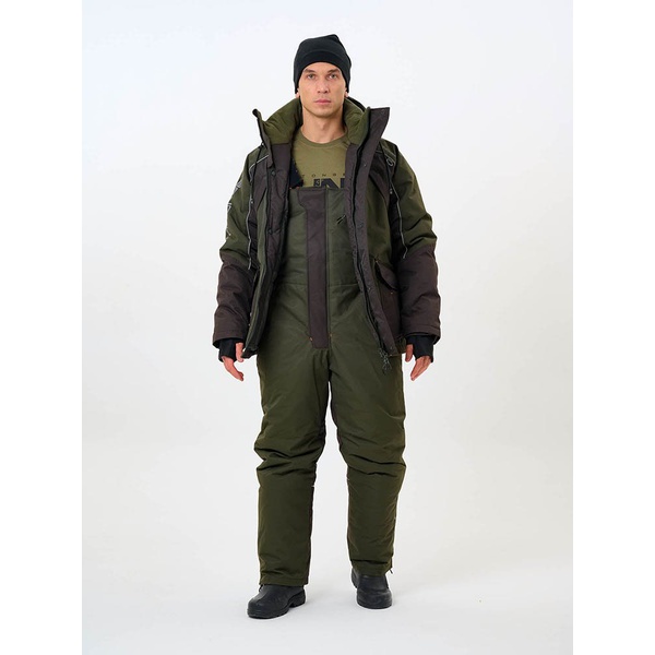 Костюм Тритон Strim -40°С (тк. Таслан)