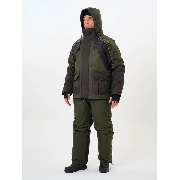 Костюм Тритон Strim -40°С (тк. Таслан)